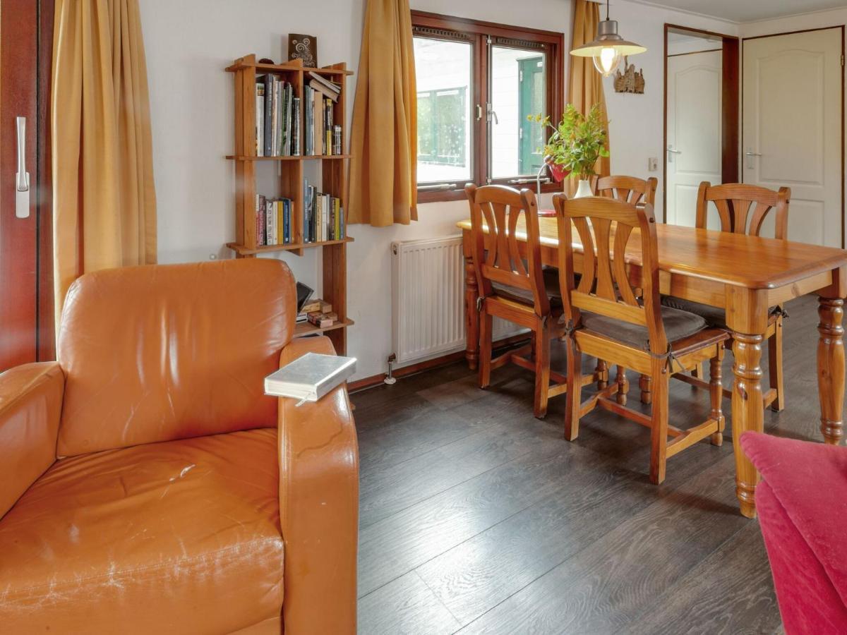 Tasteful Chalet Near Ommen For Family Stegeren Kültér fotó