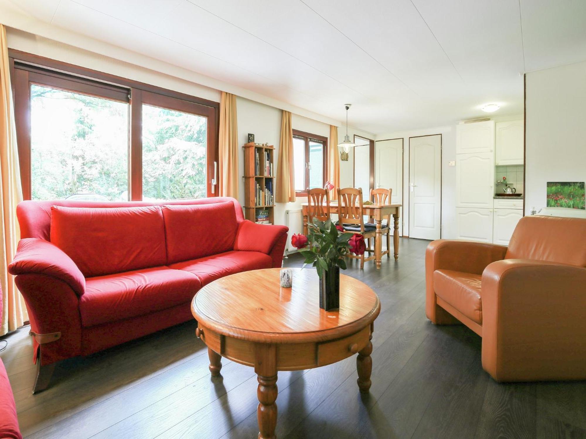 Tasteful Chalet Near Ommen For Family Stegeren Kültér fotó