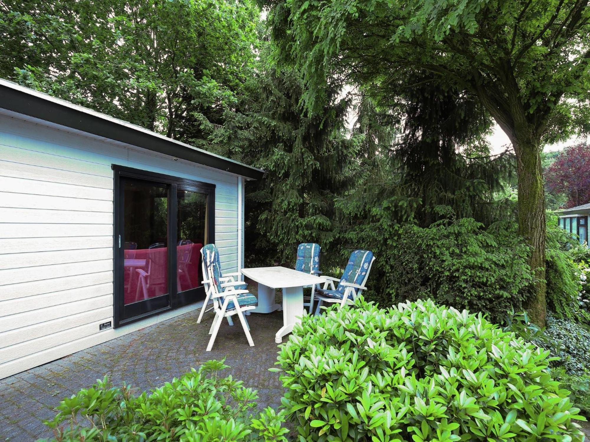 Tasteful Chalet Near Ommen For Family Stegeren Kültér fotó