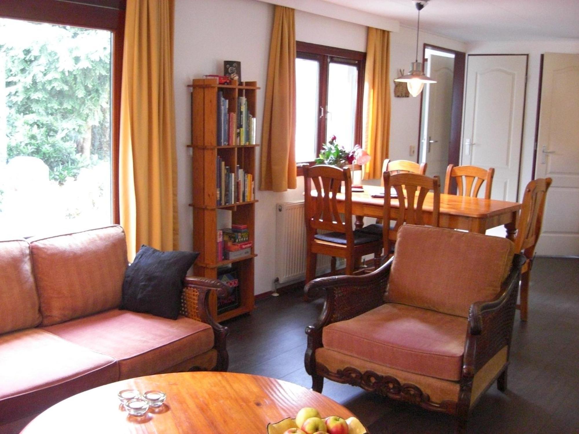 Tasteful Chalet Near Ommen For Family Stegeren Kültér fotó